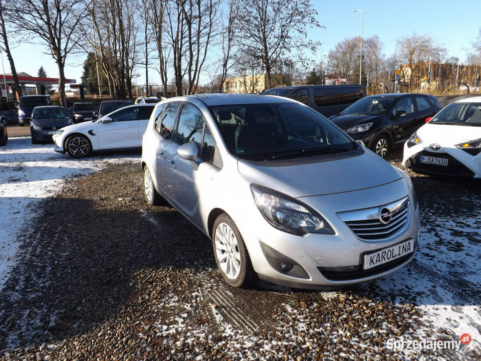 Opel Meriva II 2010 Słupsk