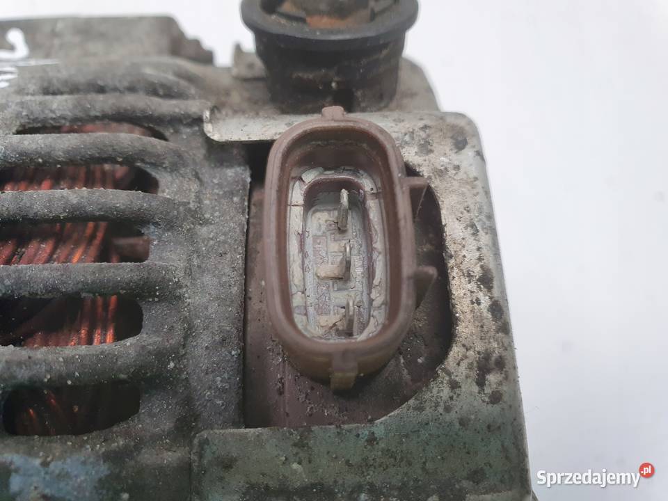 ALTERNATOR Toyota Rav IV II 4 20 VVTi 2706028110 Układ elektryczny silnika