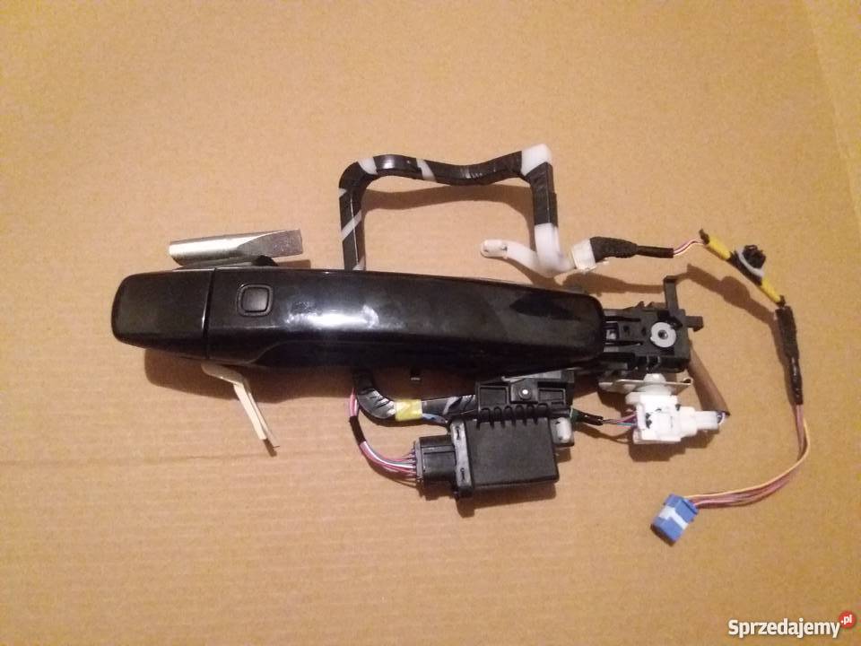 Klamka prawa tylna Toyota land cruiser 200 Szczecin sprzedam