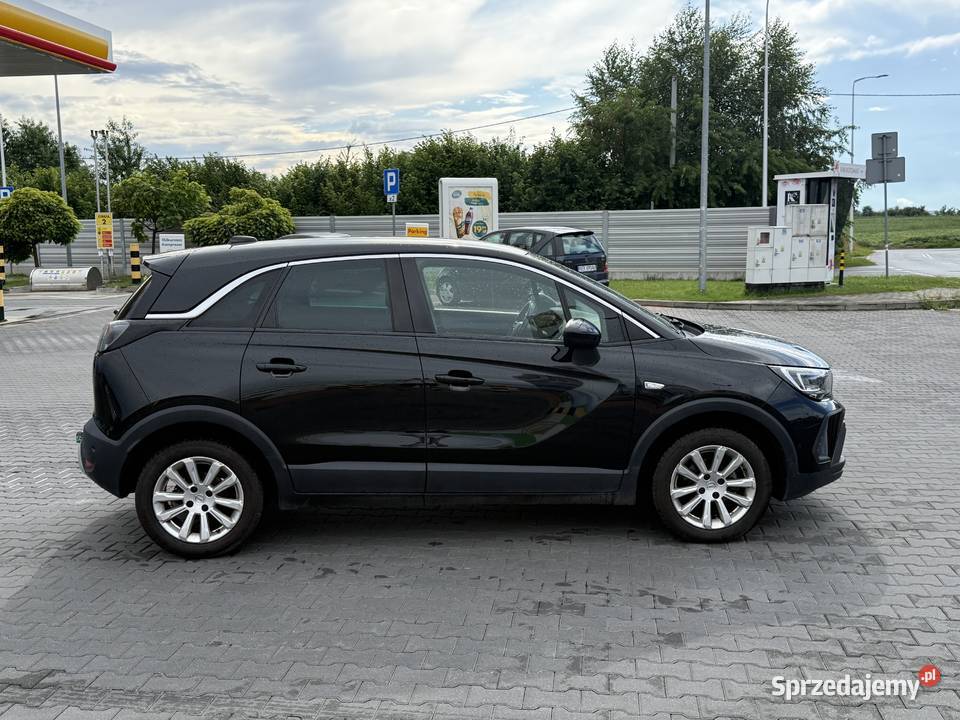 Opel Crossland 2021 sprzedam