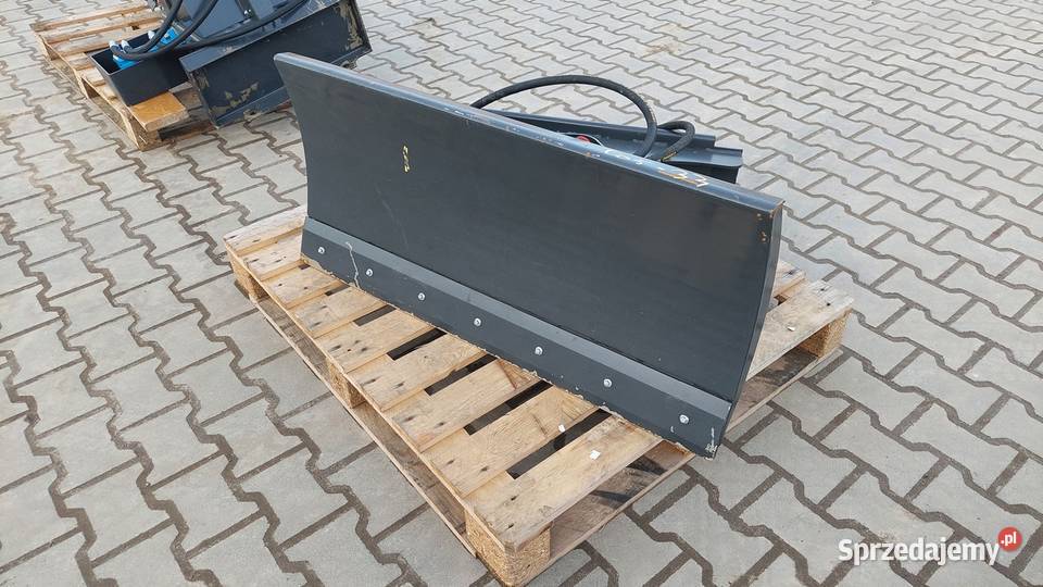 NOWY pług do Ditch Witch R300 Bobcat Avant Sochaczew sprzedam