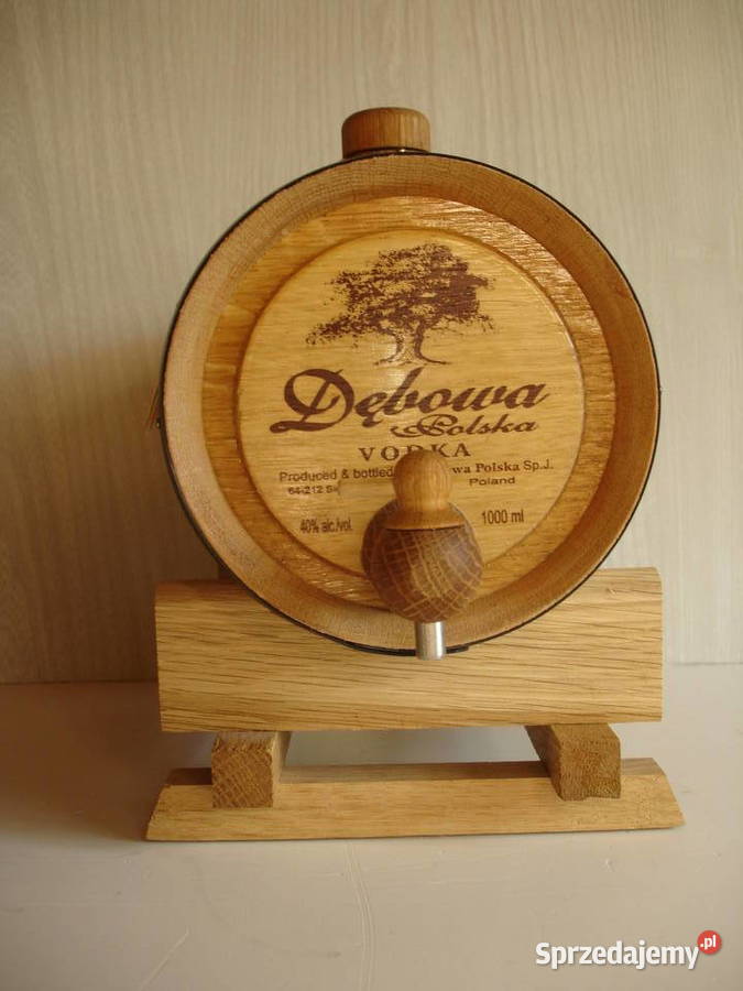 Beczułka DĘBOWA lubuskie Zielona Góra