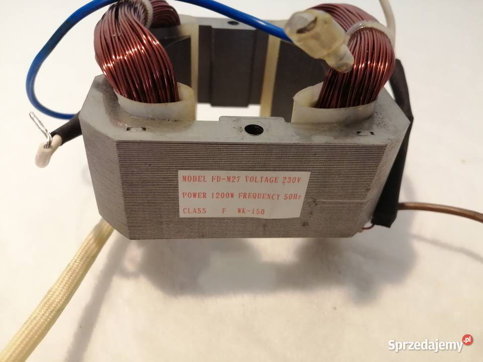 Stojan silnika FDM27 Powermed PMFD Czeladź