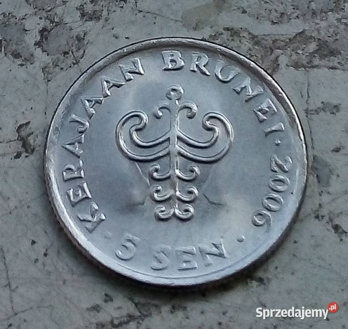 BRUNEI5 SEN2006 rSUŁTAN BRUNEI Legionowo