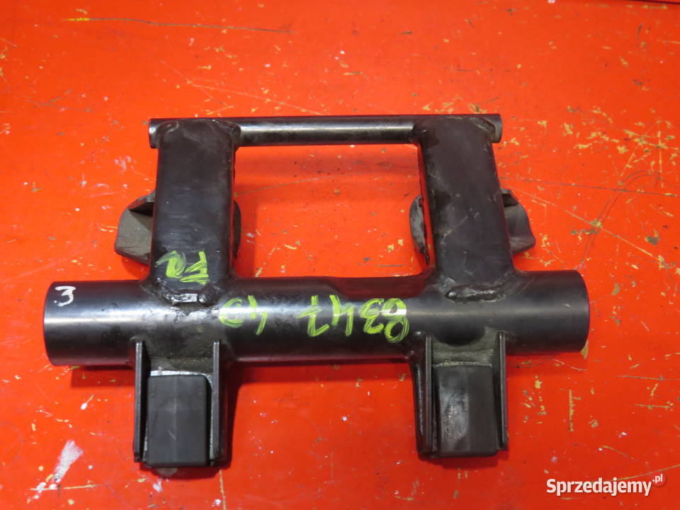 HONDA FORZA FSS 125 2019 poducha silnika Warszawa