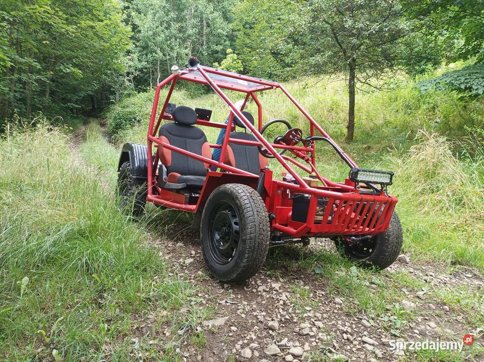 Buggy Fiat 126p małopolskie