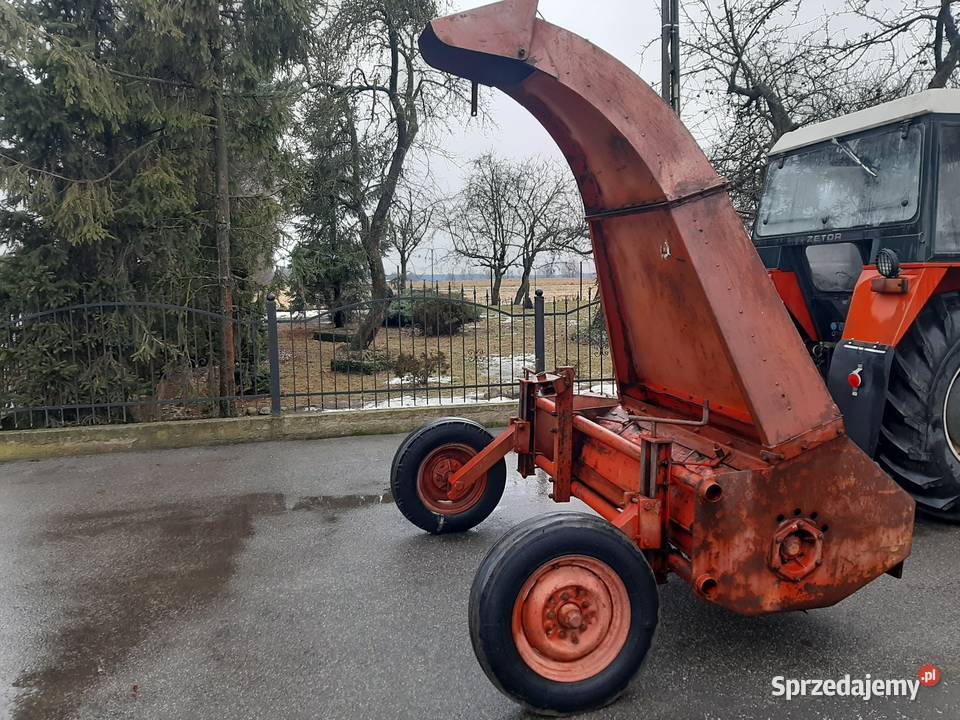 Orkan do Zielonek kujawsko-pomorskie