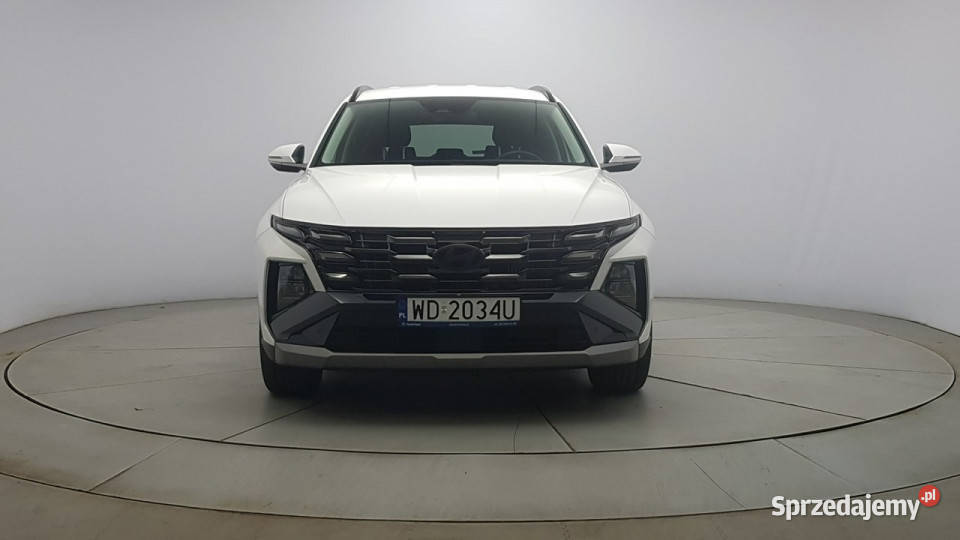 Hyundai Tucson 16 TGDi Executive 2WD DCT Z Warszawa