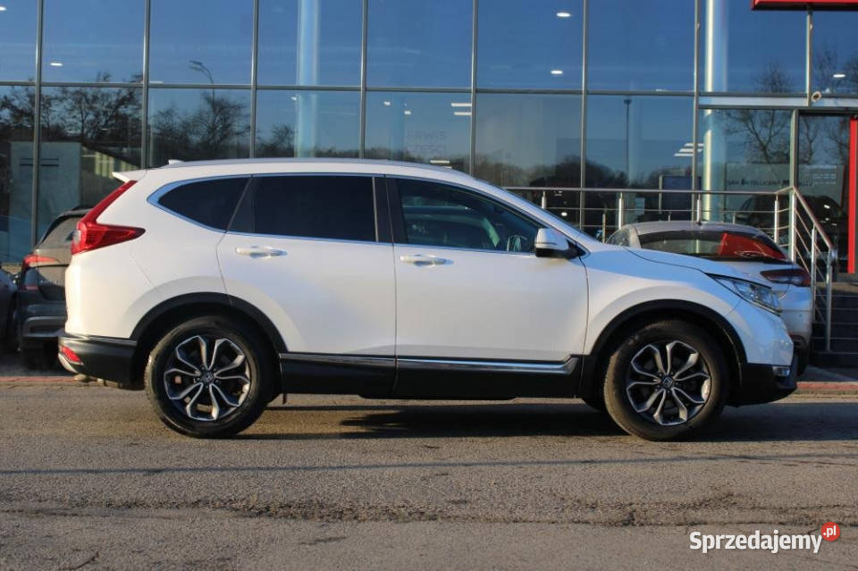 Honda CRV 2020r Carplay Panorama Kamera