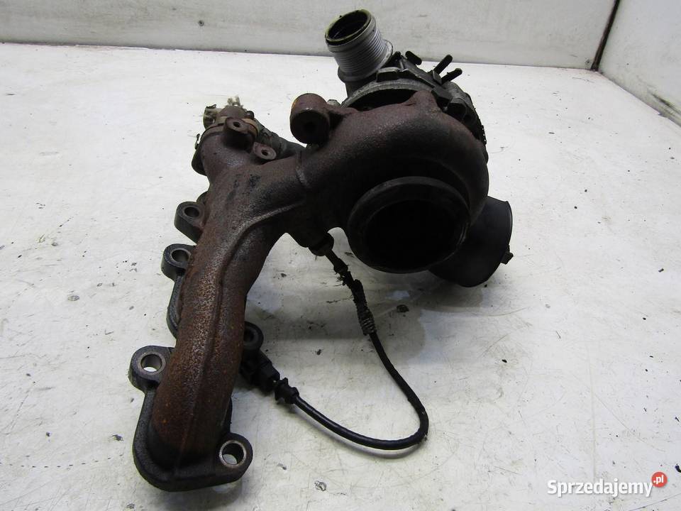 TURBINA TURBOSPRĘŻARKA 14 TDI FABIA III 163097 lubelskie