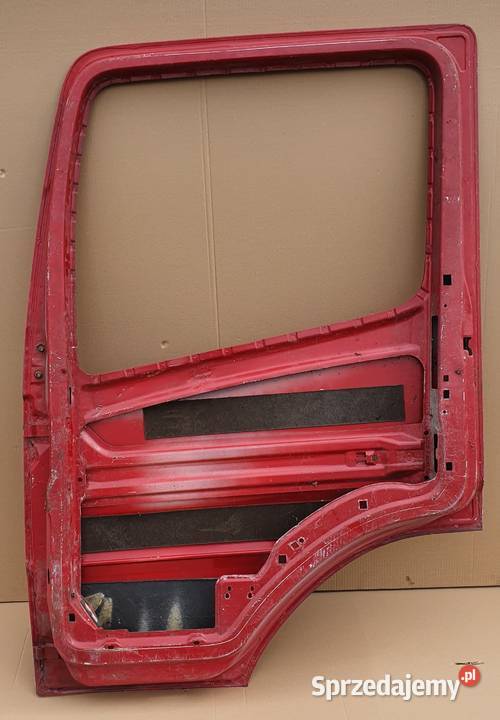 MERCEDES ATEGO DRZWI STARY TYP ŁADNE Bieleń