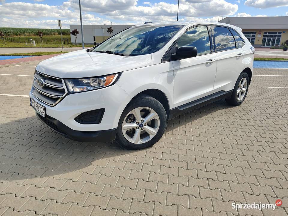 Ford edge 2016r 20 benzyna EDGE Łagiewniki
