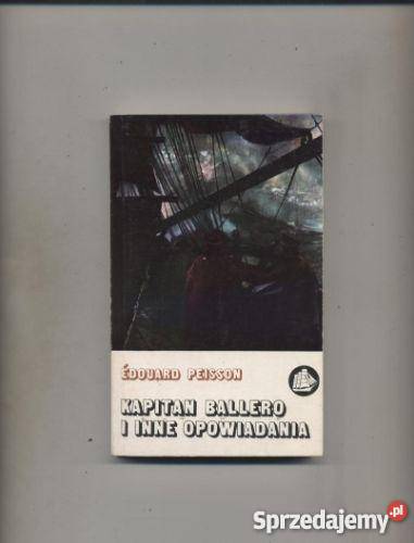 Kapitan Ballero i inne opowiadania Pozostałe Szczecin