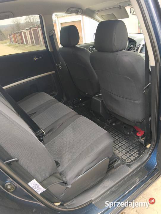 Toyota Corolla Verso 18 129 7 miejsc 2006 manualna świętokrzyskie Skarżysko-Kamienna