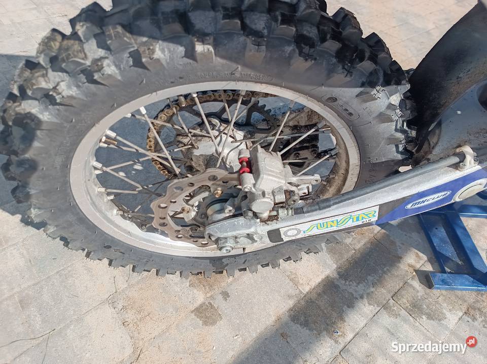 Yamaha yz 426 sprzedam zamienię