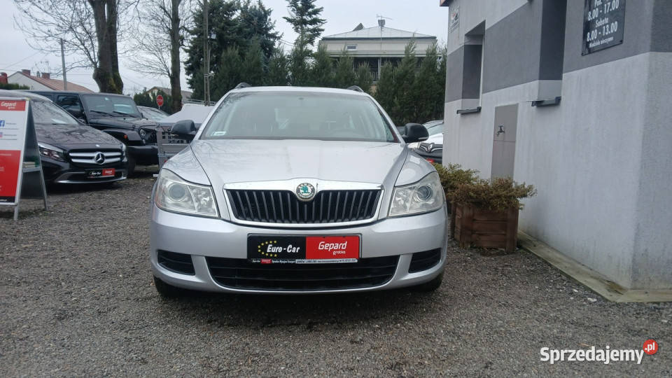 koda Octavia Możliwość zamiany II 20042013 Janów Lubelski sprzedam