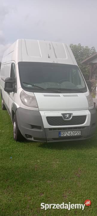 PEUGEOT BOXER MAXI Sieniawa