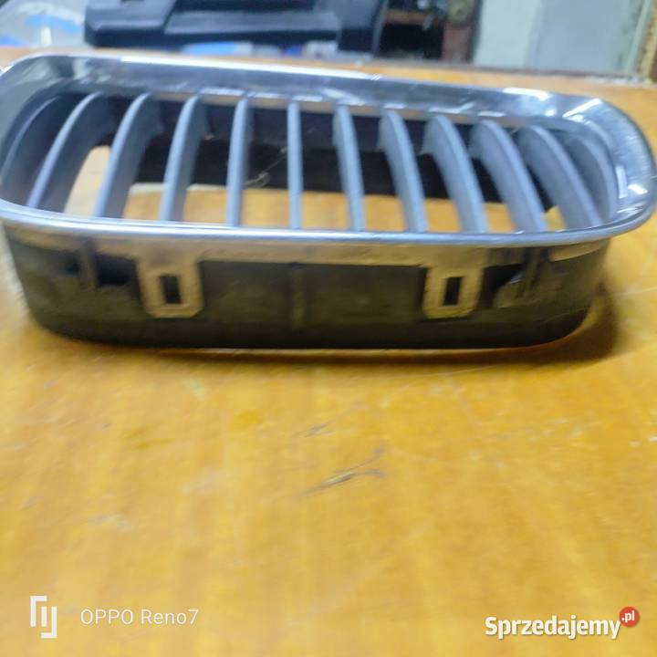Org Nerki BMW E39 sedan łódzkie Łubno