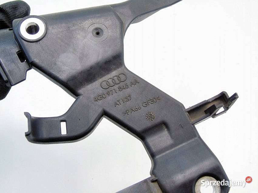 MOCOWANIE 20 TDI AUDI A4 B8 A5 A6 C7 Q5 Q3 CNH Sosnowiec