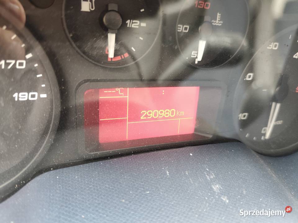 IVECO 35 automatyczna Kostarowce sprzedam