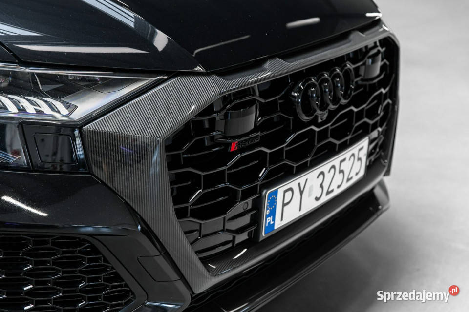 Audi RS Q8 600 Specyfikacja 938 000 Gwarancja Audi Węgrzce sprzedam