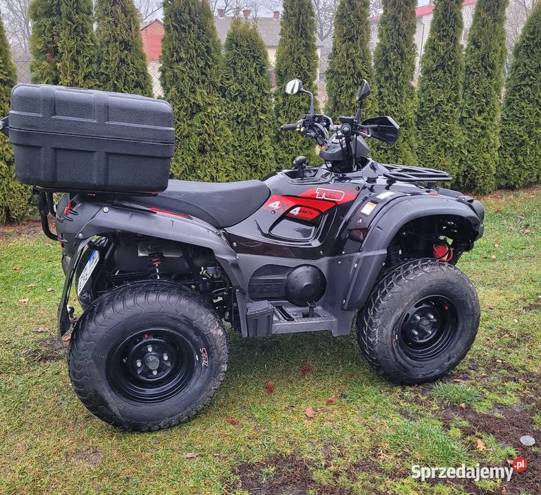 Quad TGB BLADE 550 4x4 lubelskie Annopol