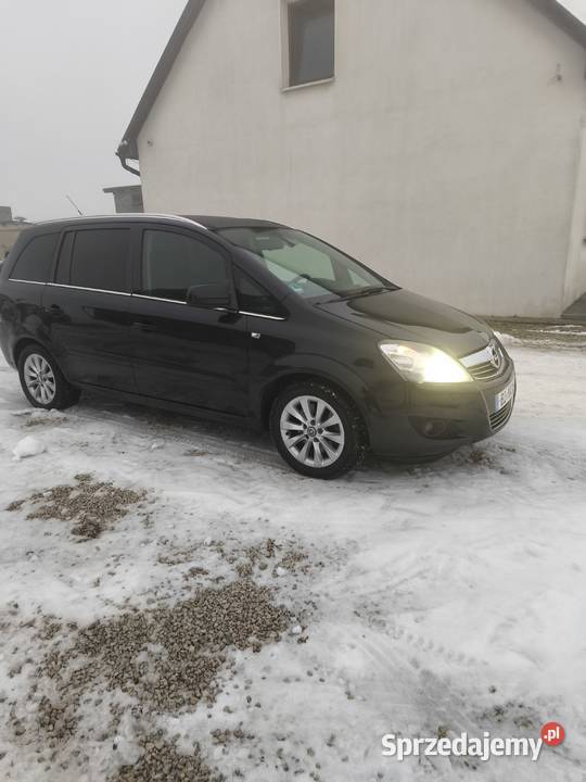 Opel Zafira B Mogilno