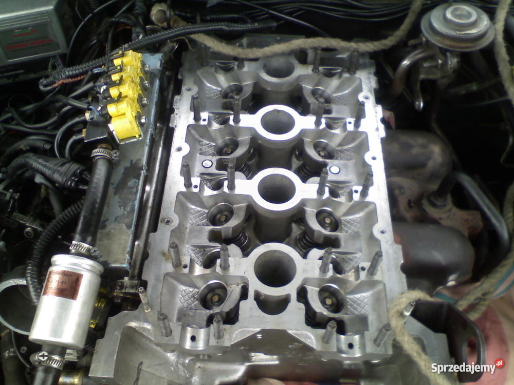 Silnik FORD SCORPIO 23 Namysłów