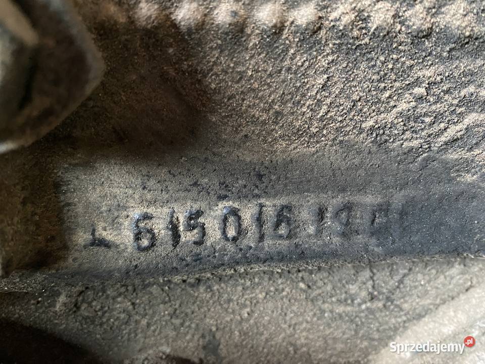Silnik Mercedes 115 116 123 100 UAZ Zuk skrzynia Pozostałe Szczecin