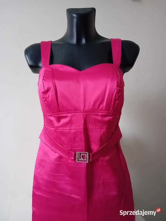 Sukienka wizytowa Ołówkowa