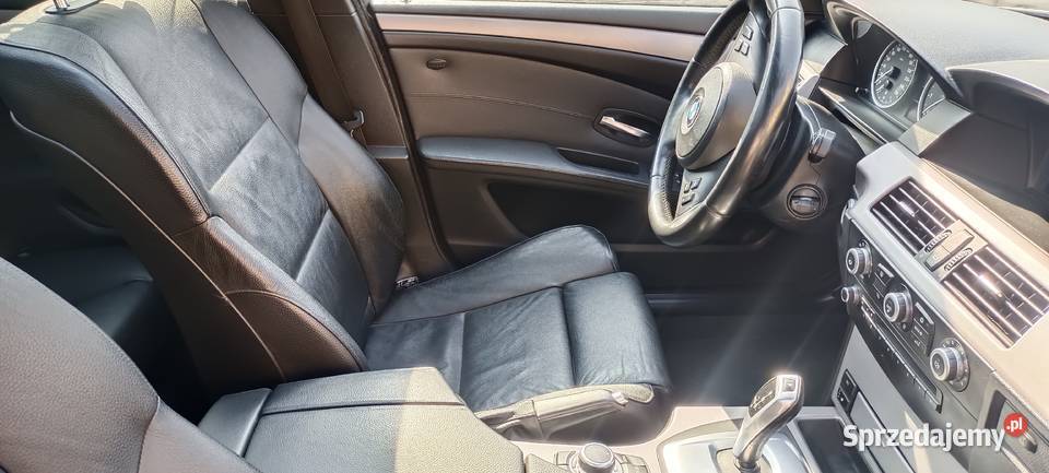 SPRZEDAM BMW 530xi mpakiet małopolskie Młoszowa