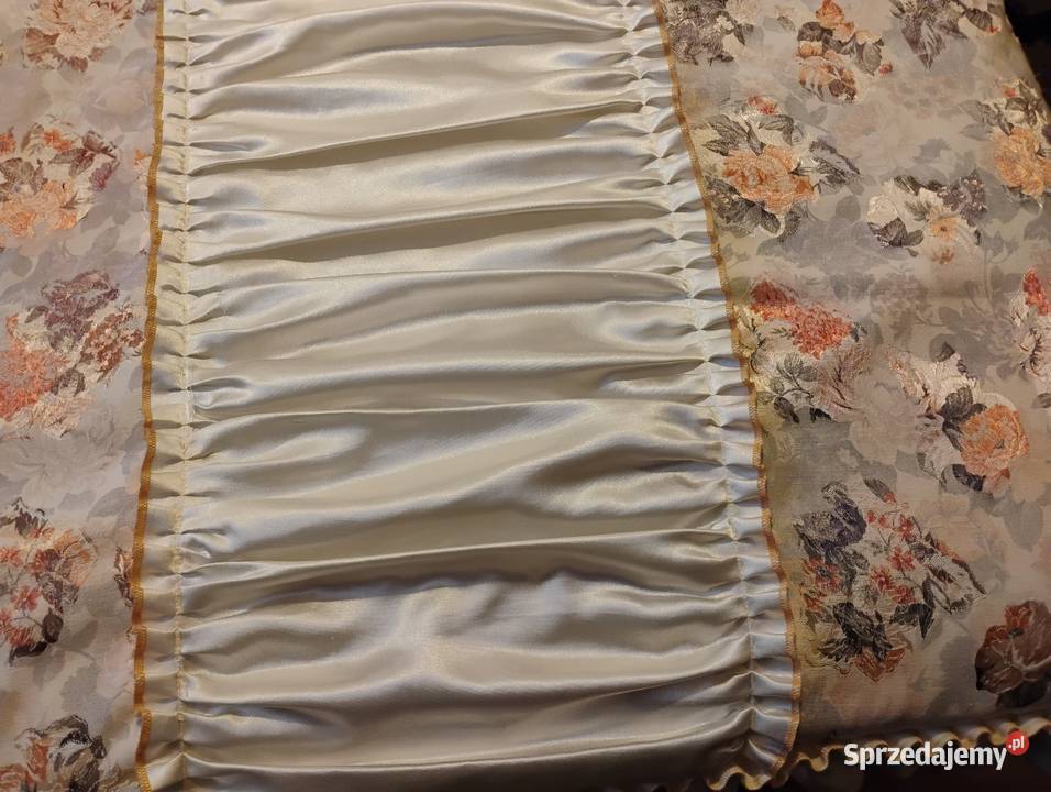 Narzuta z powłoczkami śląskie Żory