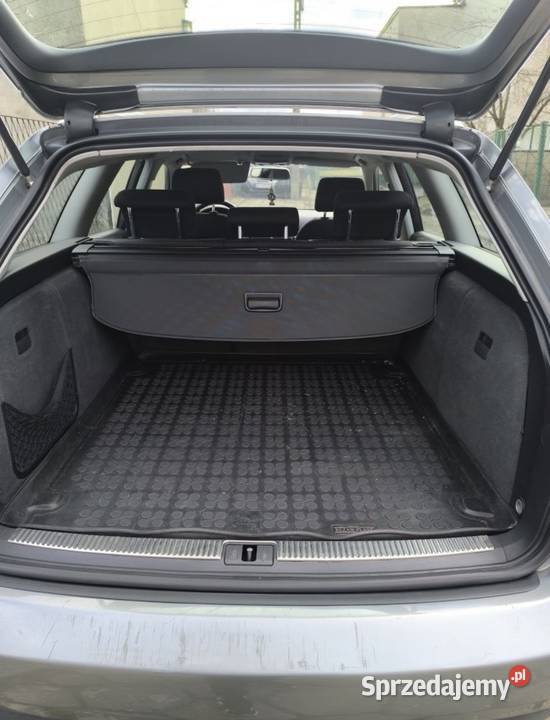 Audi A4 B7 2005 16 Sosnowiec