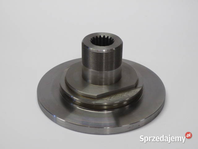 Piasta podajnika pochyłego Fortschritt E514 Konstantynów Łódzki