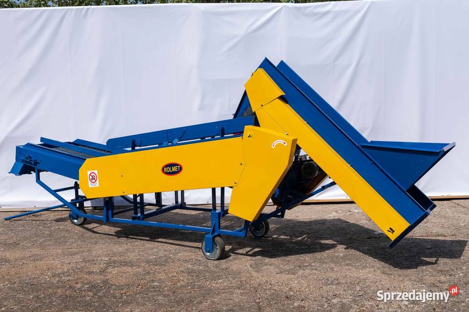 Rolmet Sortownik do ziemniaków M6141 Białystok