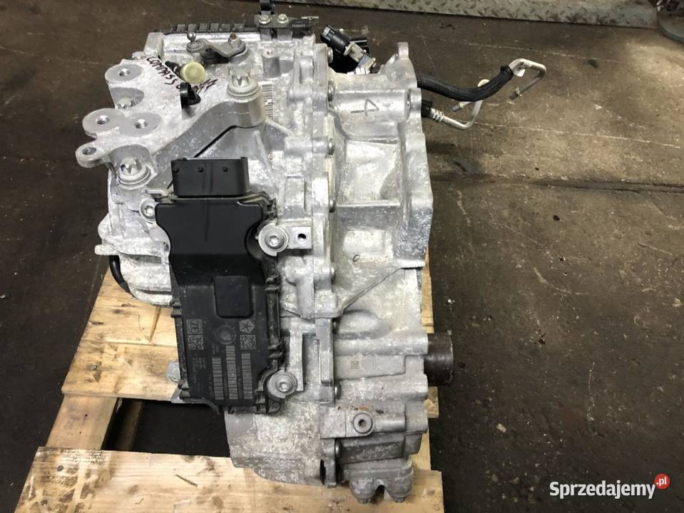 SKRZYNIA BIEGÓW JEEP COMPASS II 14 68311993BA wielkopolskie