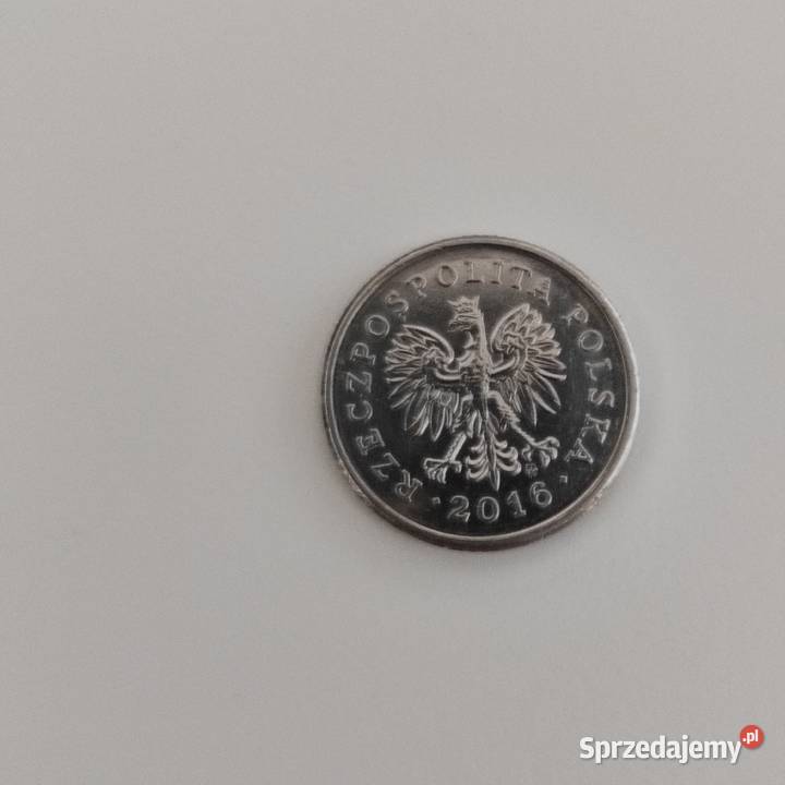 20 groszy 2016 stan I Antyki, Sztuka, Kolekcje kujawsko-pomorskie Koronowo