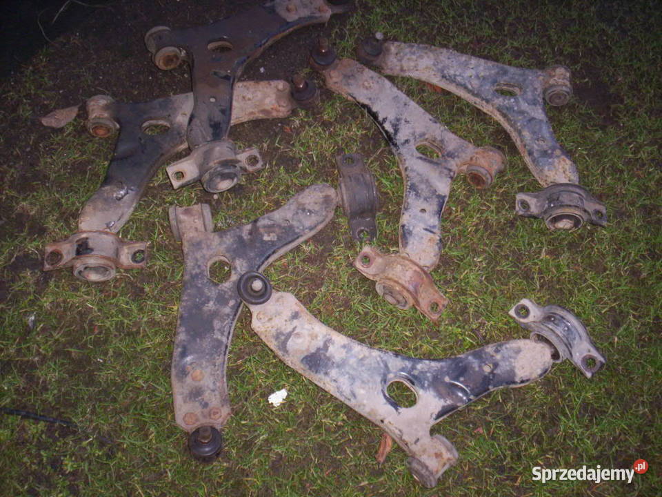 FORD FOCUS MK1 Wahacz przód Lewy 98 04r RÓŻNE Pozostałe Częstochowa