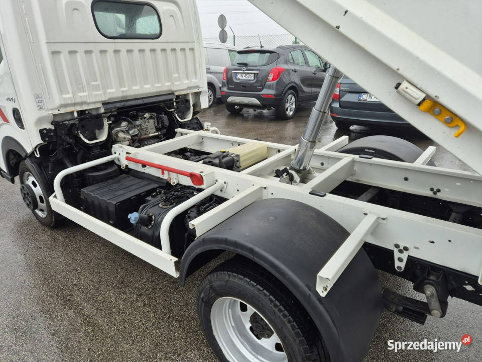 Renault Maxity 30DXI 130 Wywrotka Bliźniak manualna Gniewkowo