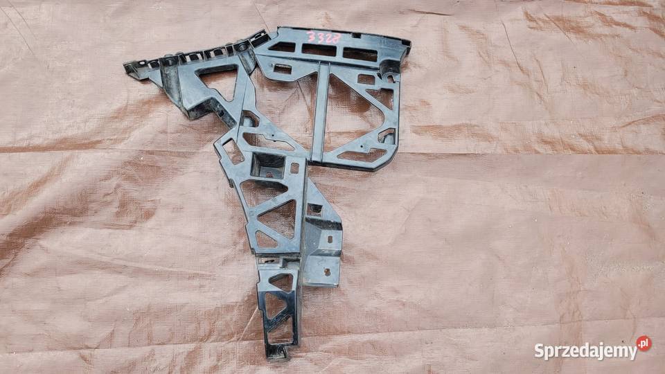 MERCEDES W166 ŚLIZG ZDERZAKA LEWY TYŁ Ruda Śląska