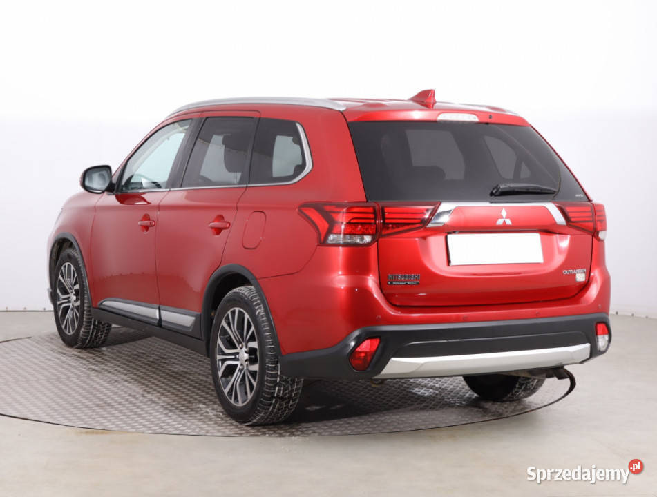 Mitsubishi Outlander 20 światła do jazdy dziennej Piaseczno