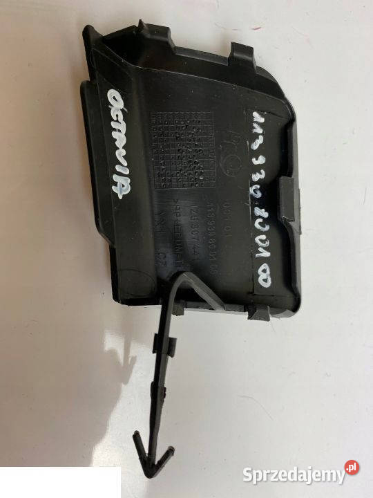 SKODA OCTAVIA ZAŚLEPKA HAKA TYŁ 113930800100 lubelskie Kozubszczyzna sprzedam