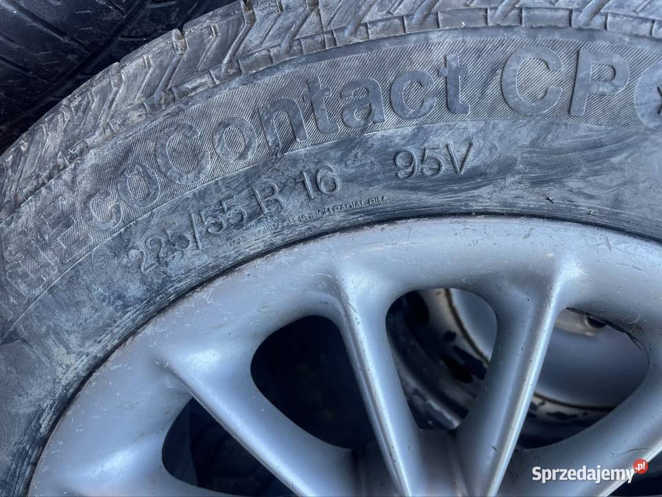 1095441 Koło felga aluminiowa 5120 bmw et20 Szczecin