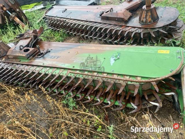 Krone Big x CZĘŚCI Jastrzębniki