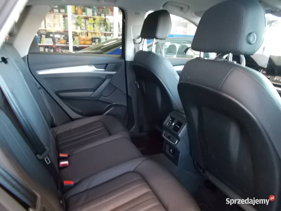 AUDI Q5 Automat7biegsalon Polska klimatyzacja