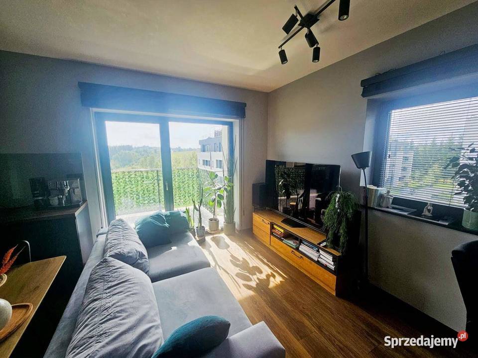 2 pokoje 4127 m wysoki standard garaż komórka własność podkarpackie Rzeszów