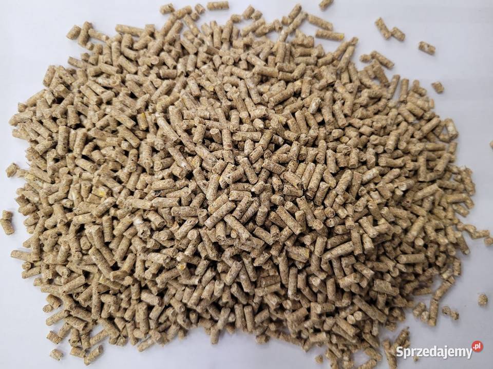 Pasza KaczkaGęś 2 Piast 25 Stabilny Wzrost i Liszki