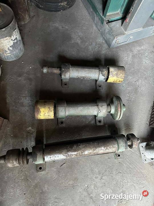 Silnikwagamaszyna do szyciaspawarka podkarpackie Laszki