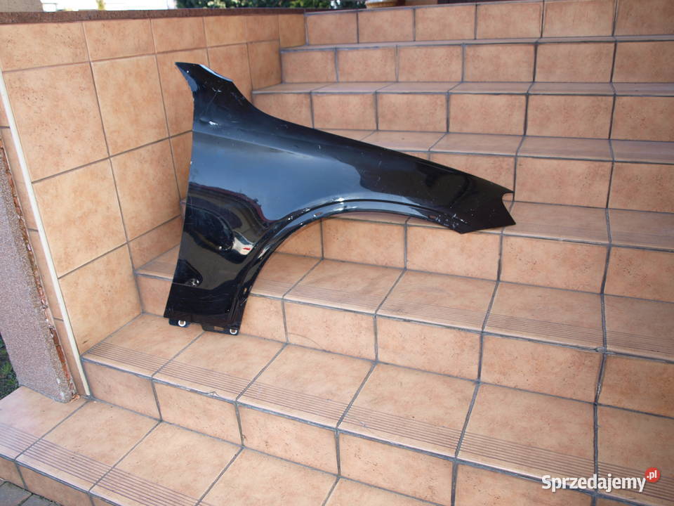 Mercedes GLC W253 A253 błotnik prawy przód 2015 Kalisz