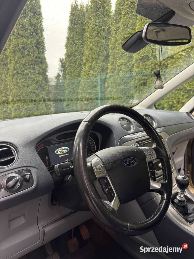 Ford Galaxy mk3 20 TDCI 140 TITANIUM X Radom